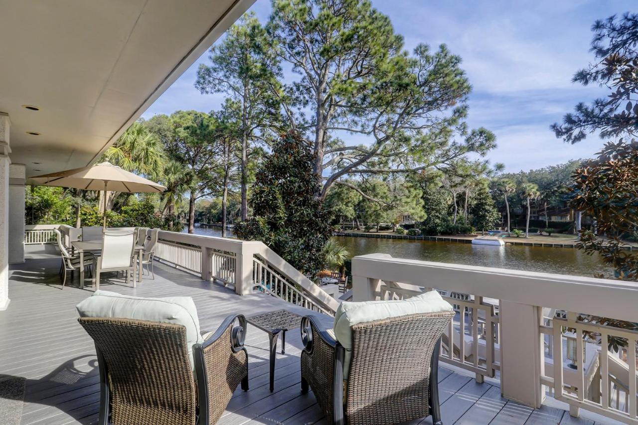 Villa 44 Sea Lane Hilton Head Island Exterior foto
